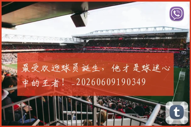 最受欢迎球员诞生，他才是球迷心中的王者！_20260609190349