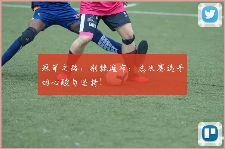 冠军之路，荆棘遍布，总决赛选手的心酸与坚持！