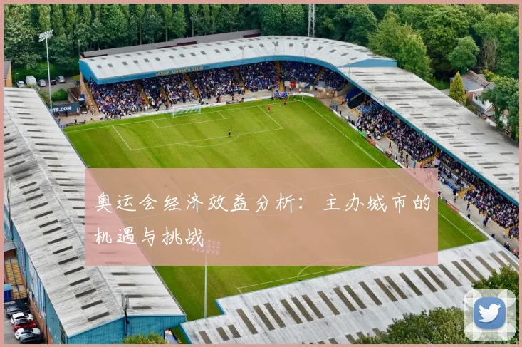 奥运会经济效益分析：主办城市的机遇与挑战